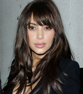 coiffure noel frange