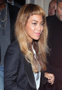 coupe beyonce frange