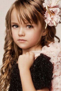 coupe frange fille