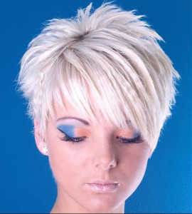 coupe frange original