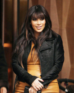 coupe frange star