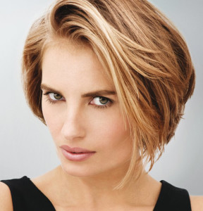 coupe carre boule femme