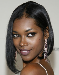 coupe carre femme afro